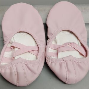 Pink Ballet Flats for Kids